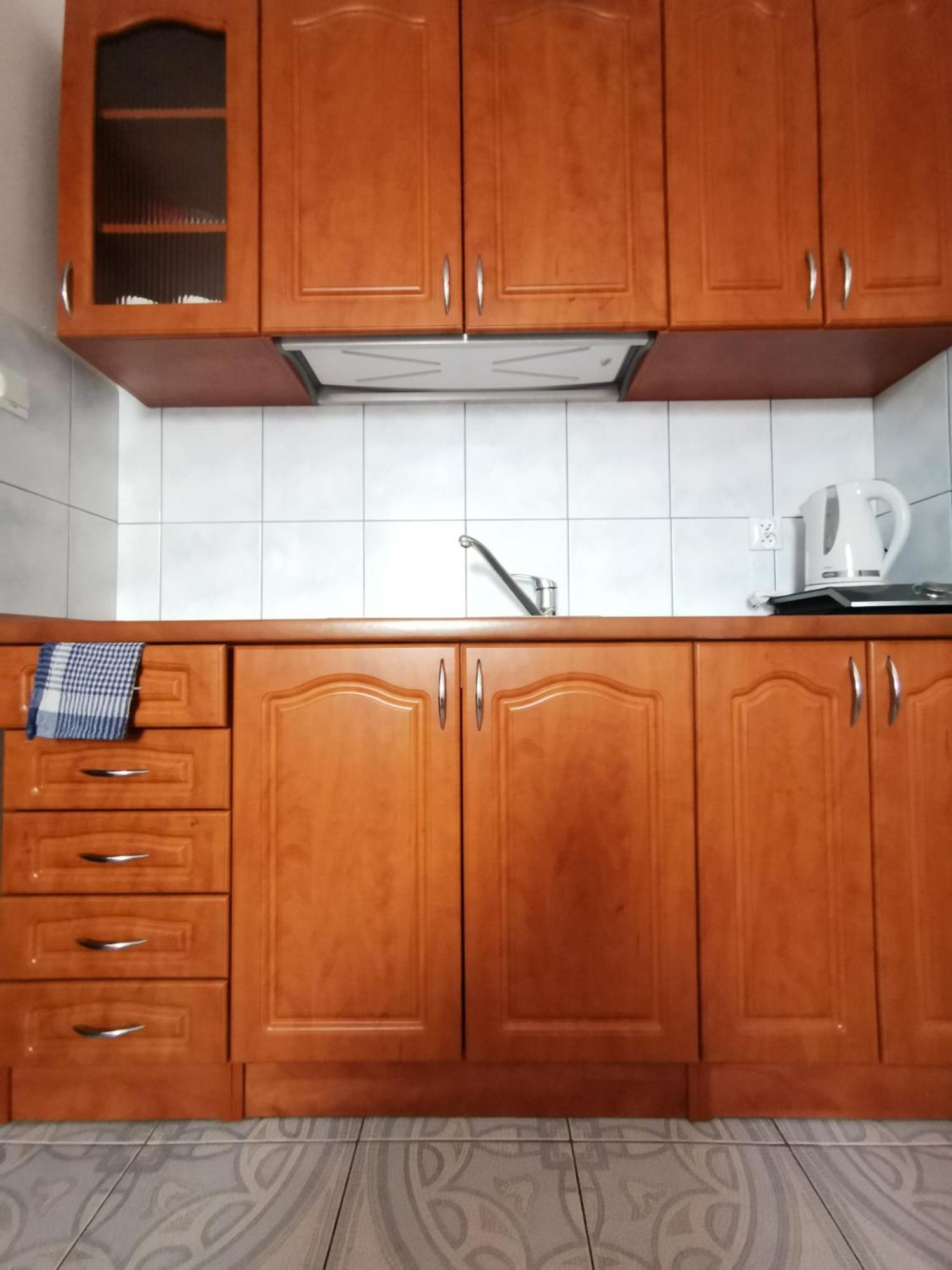Pensjonat Grodzisko Krynica Morska Rom bilde